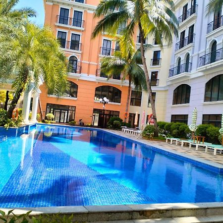 Sk Boutique Hotel Phu Quoc Exterior foto