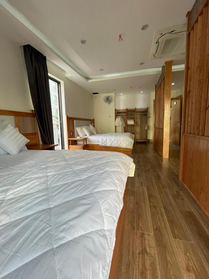 Sk Boutique Hotel Phu Quoc Exterior foto