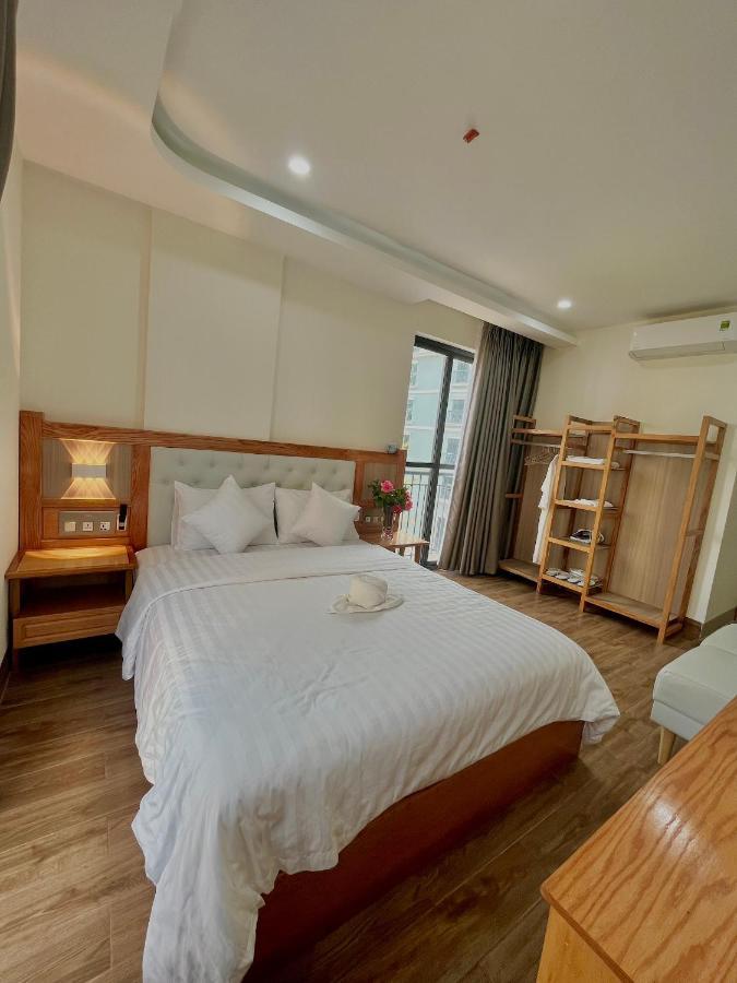 Sk Boutique Hotel Phu Quoc Exterior foto