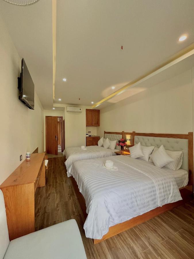 Sk Boutique Hotel Phu Quoc Exterior foto