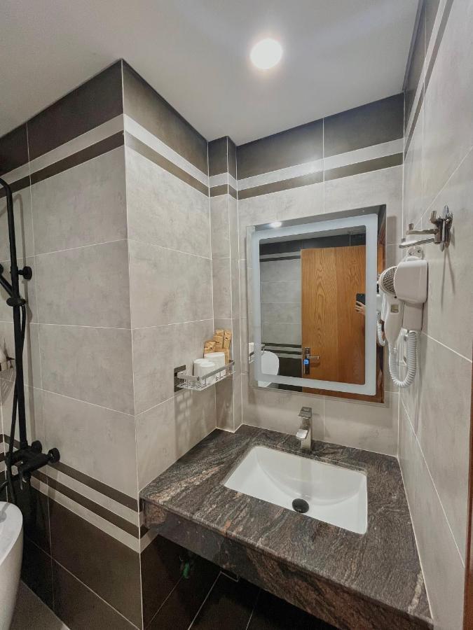 Sk Boutique Hotel Phu Quoc Exterior foto