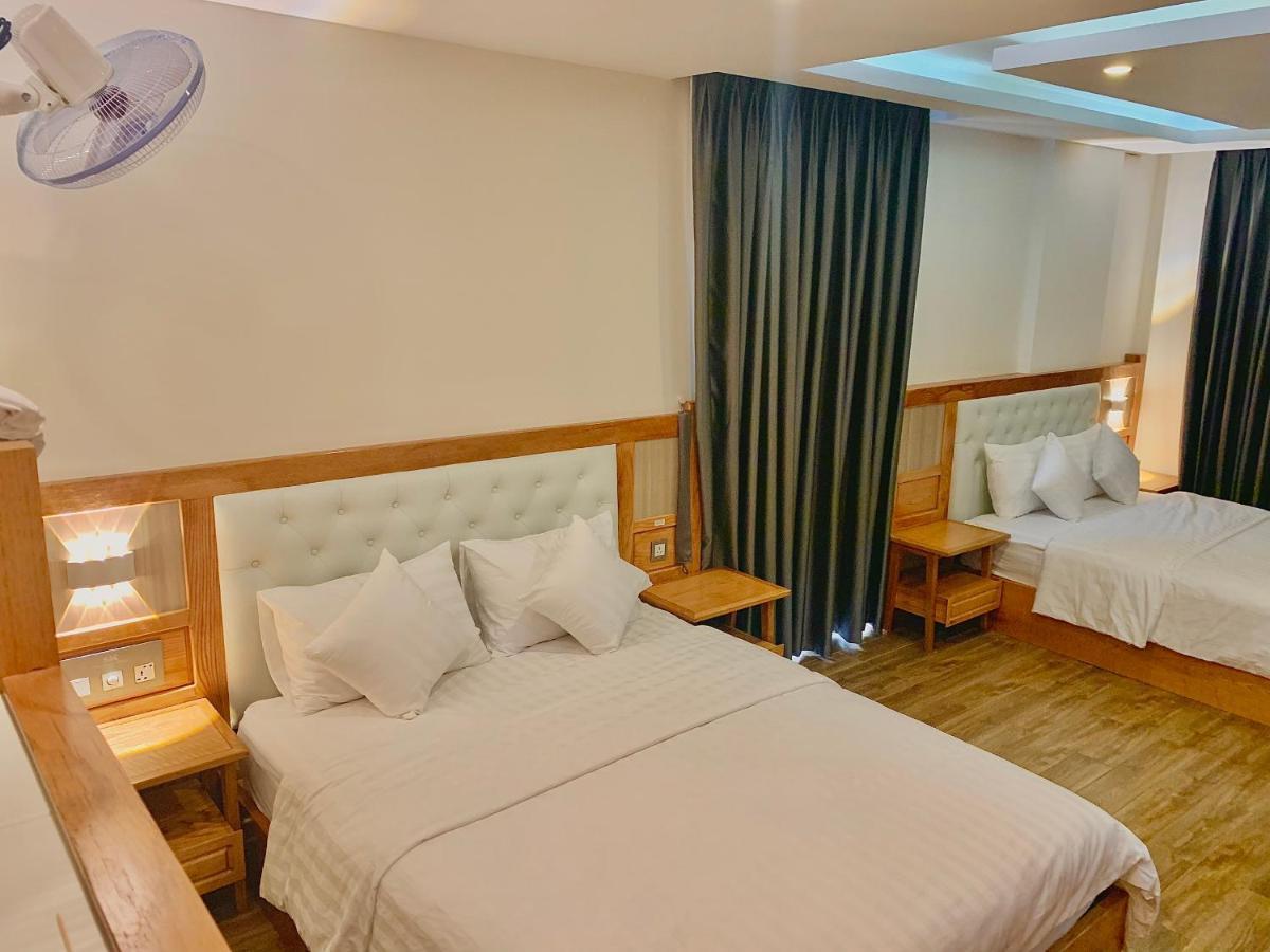 Sk Boutique Hotel Phu Quoc Exterior foto