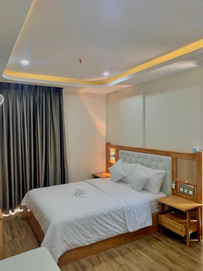 Sk Boutique Hotel Phu Quoc Exterior foto