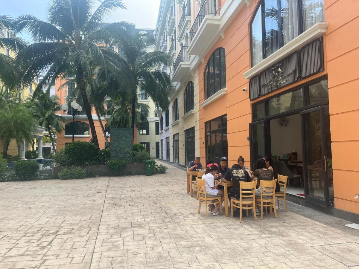 Sk Boutique Hotel Phu Quoc Exterior foto