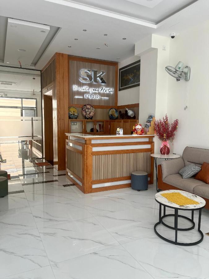 Sk Boutique Hotel Phu Quoc Exterior foto