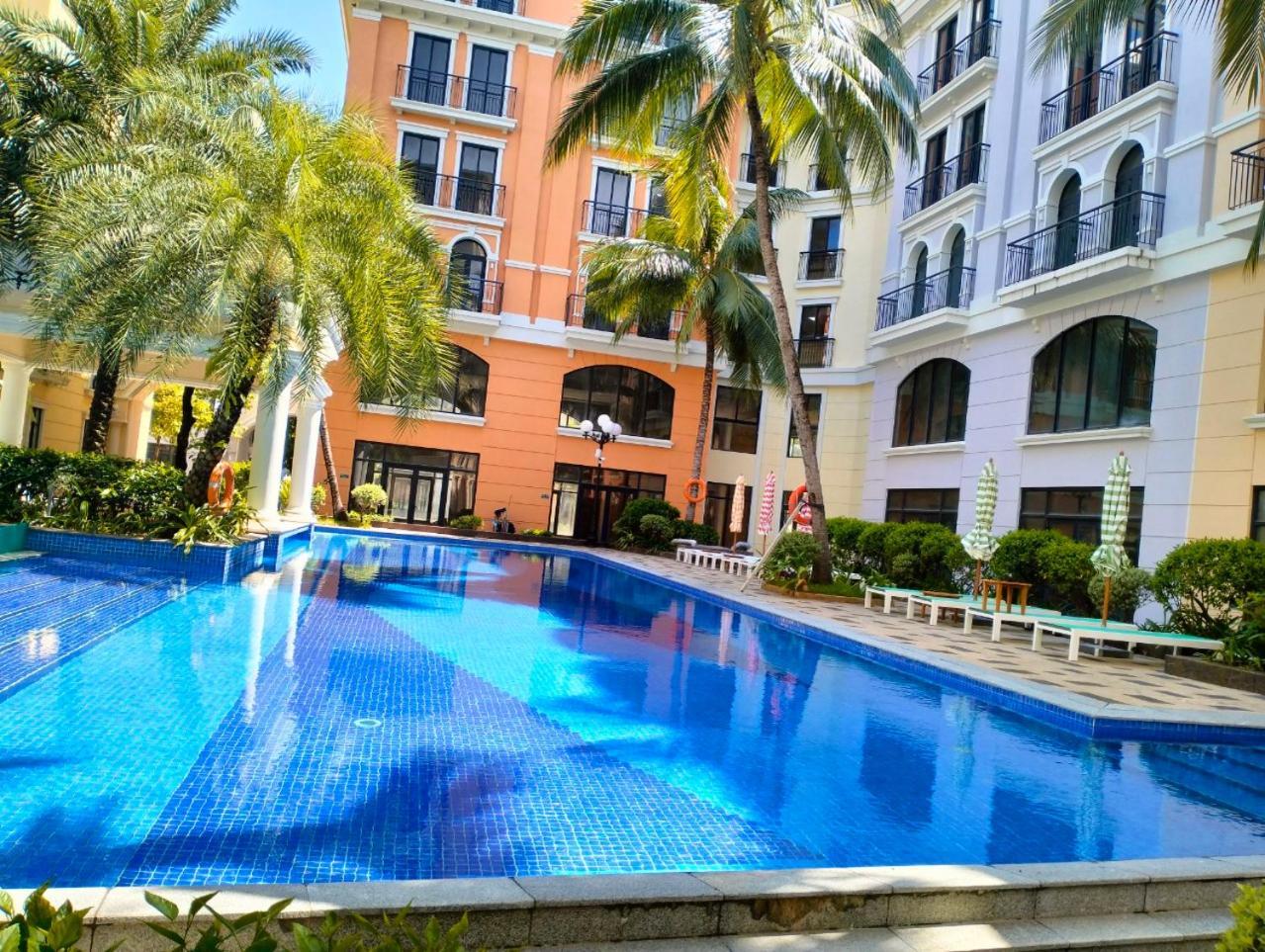 Sk Boutique Hotel Phu Quoc Exterior foto